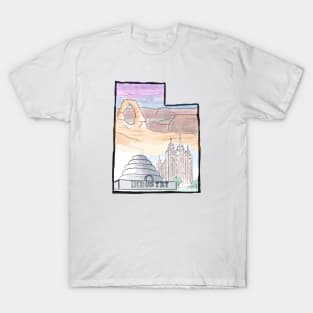 Utah T-Shirt